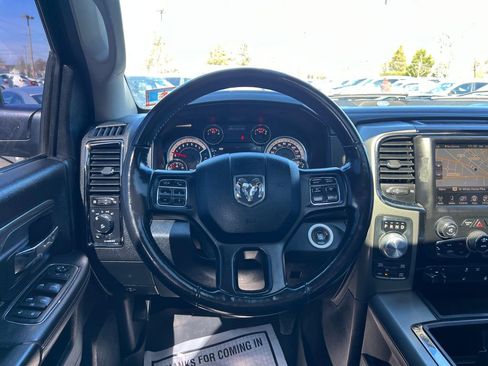 Used 2015 RAM 1500 Sport w/ Convenience Group image 18