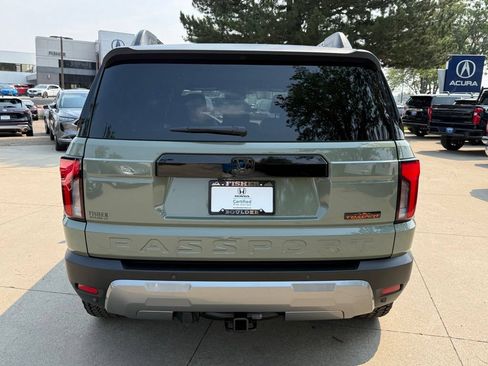 Used 2026 Honda Passport TrailSport Elite image 7