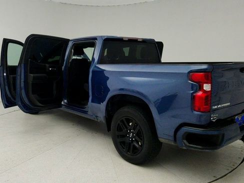 Used 2024 Chevrolet Silverado 1500 Custom RWD image 12