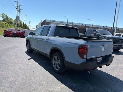 Used 2023 Honda Ridgeline RTL-E image 4