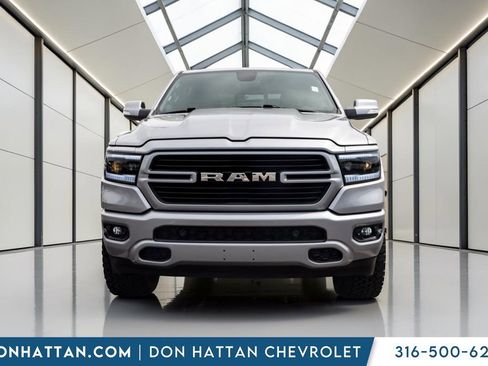 Used 2020 RAM 1500 Big Horn AWD/4WD image 22