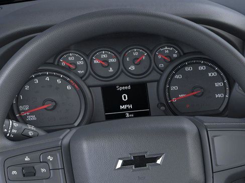New 2026 Chevrolet Silverado 1500 W/T image 18
