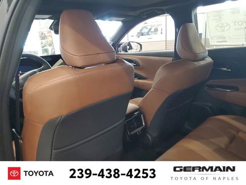 New 2026 Toyota Crown Signia AWD/4WD image 20