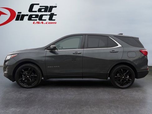 Used 2021 Chevrolet Equinox LT FWD image 11