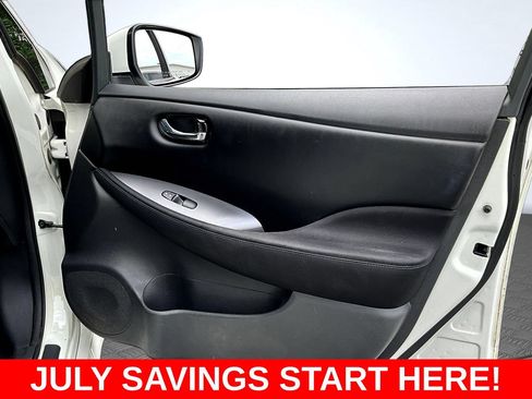Used 2018 Nissan Leaf S w/ S Charge Package FWD image 30