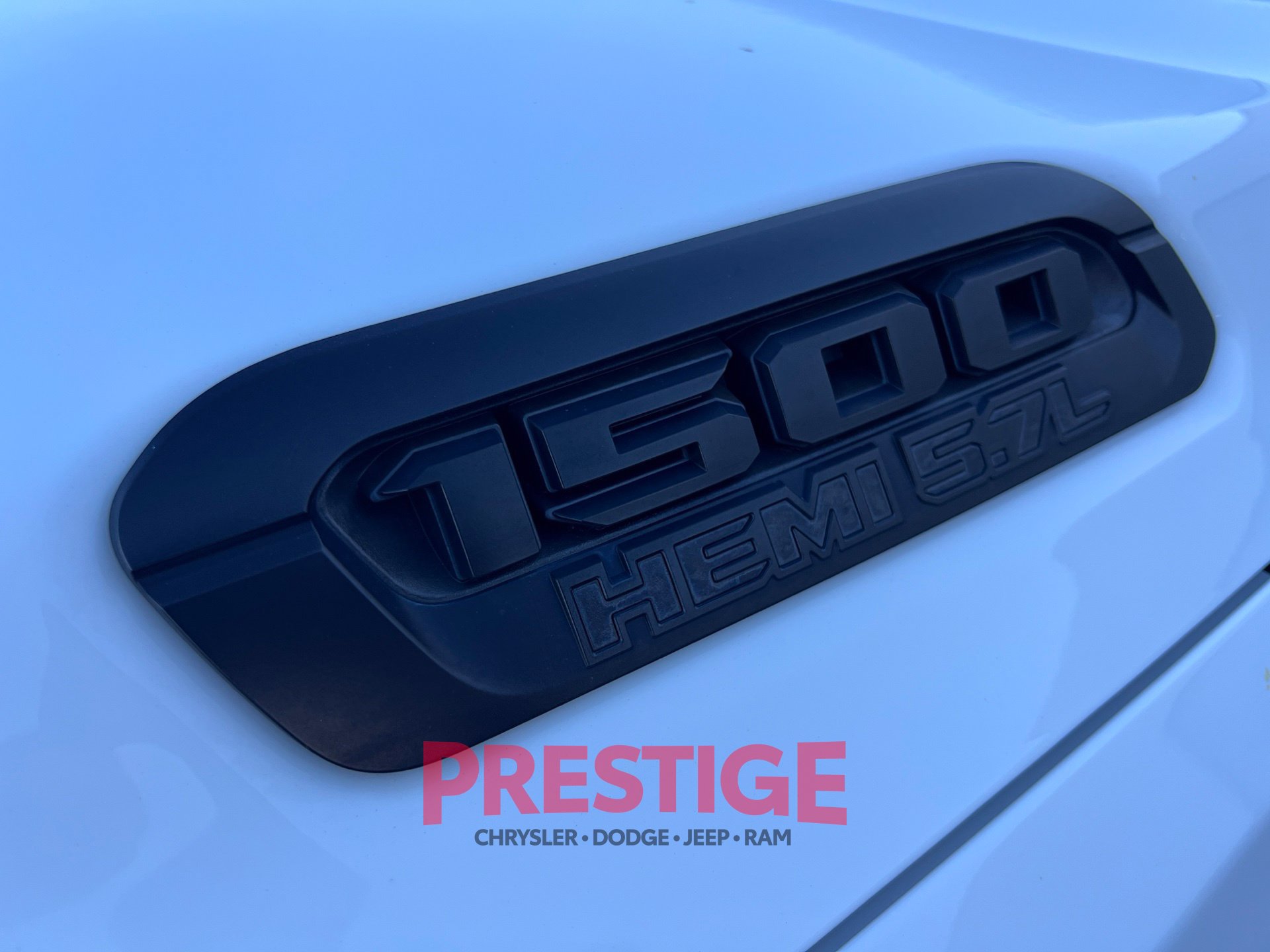 Used 2020 RAM 1500 Big Horn AWD/4WD image 16