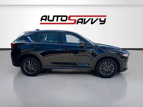 Used 2018 MAZDA CX-5 Sport AWD/4WD image 8