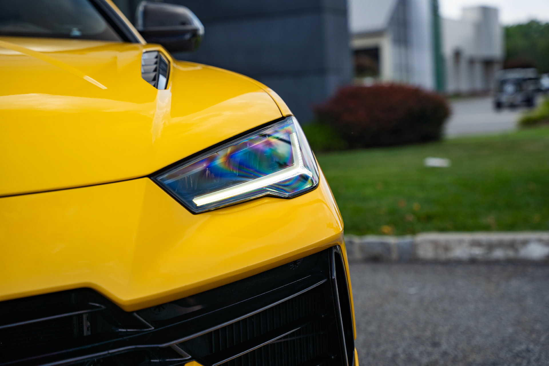 Used 2024 Lamborghini Urus Performante AWD/4WD image 5