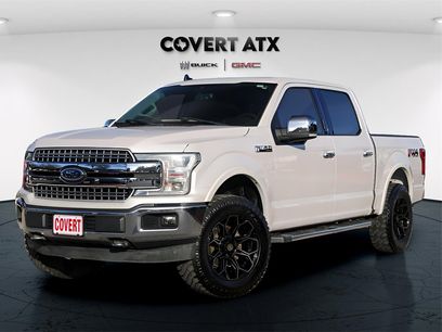 Used 2019 Ford F150 Lariat w/ Equipment Group 502A Luxury