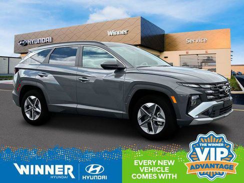 New 2026 Hyundai Tucson SEL image 10