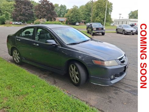 Used 2004 Acura TSX FWD image 4