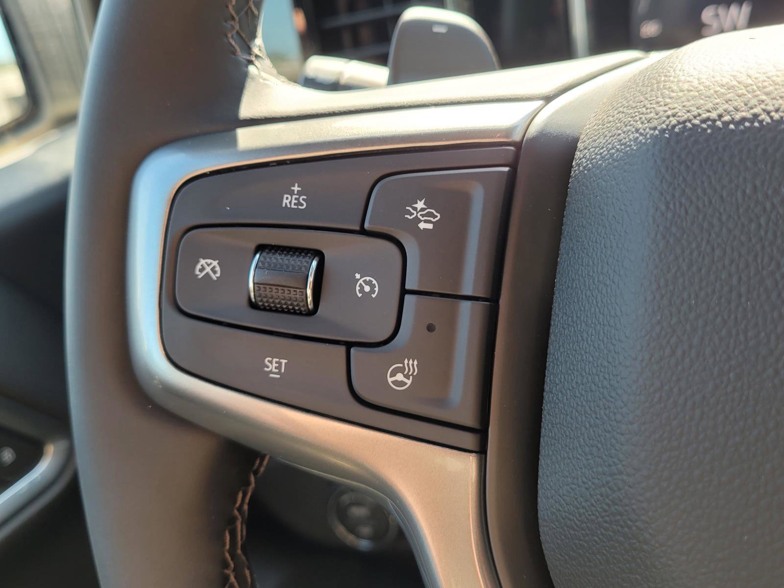 New 2026 Chevrolet Silverado 1500 RST w/ Texas Edition Plus RWD image 21