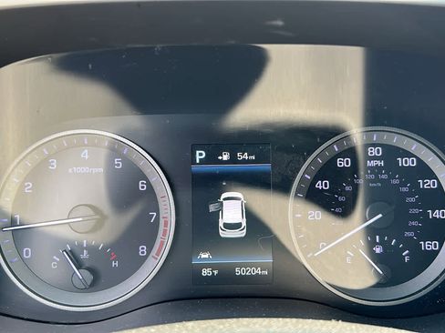 Used 2021 Hyundai Tucson Ultimate image 12