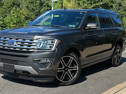 Used 2020 Ford Expedition Limited w/ Special Edition Package