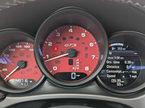 Used 2021 Porsche Macan GTS AWD/4WD image 33