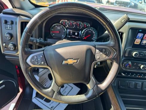 Used 2018 Chevrolet Silverado 2500 LTZ w/ Duramax Plus Package AWD/4WD image 7