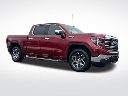 New 2026 GMC Sierra 1500 SLT w/ SLT Premium Plus Package image 9