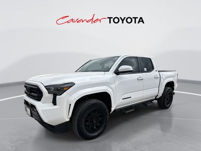 Used 2025 Toyota Tacoma SR5