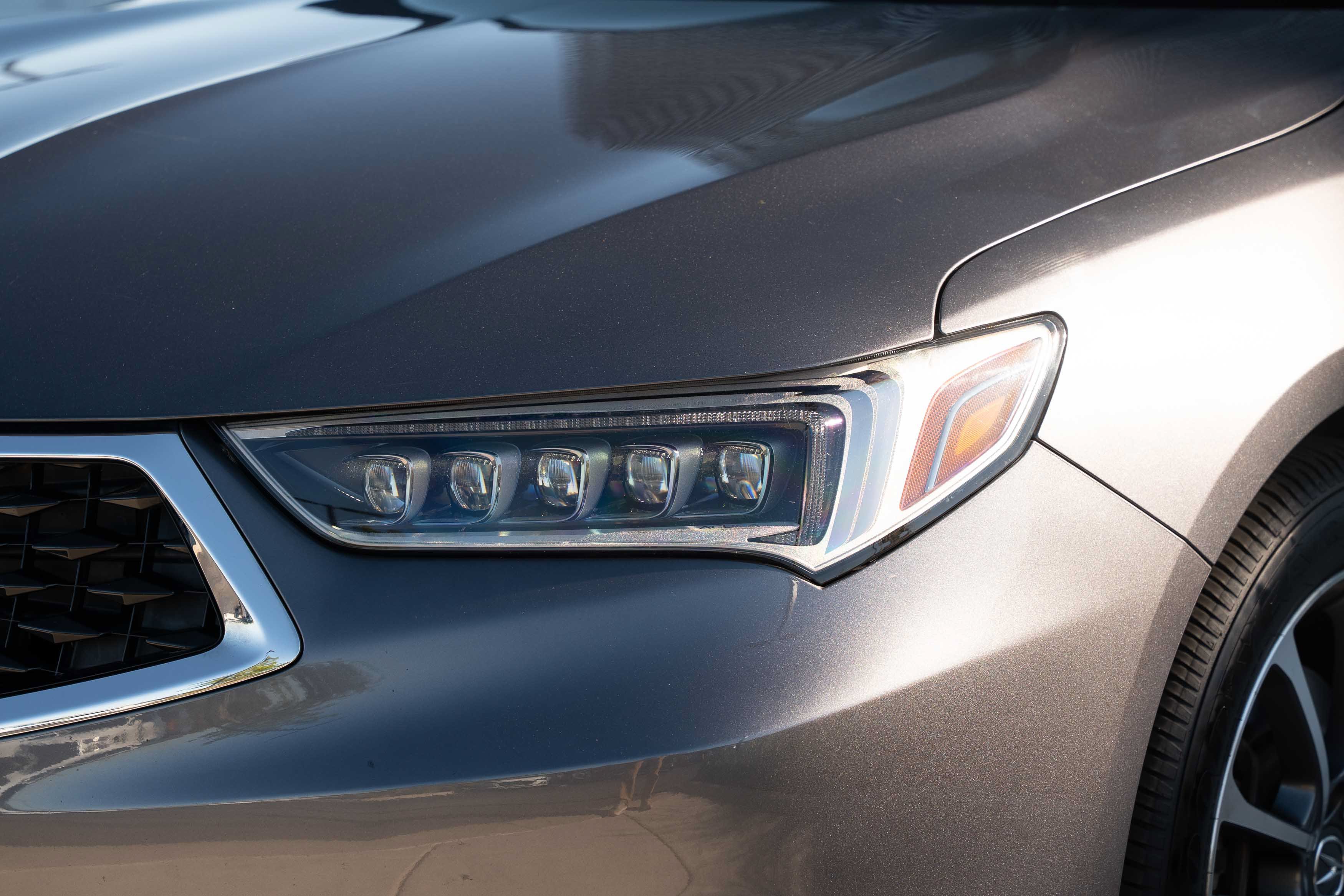 Used 2019 Acura TLX V6 FWD image 29