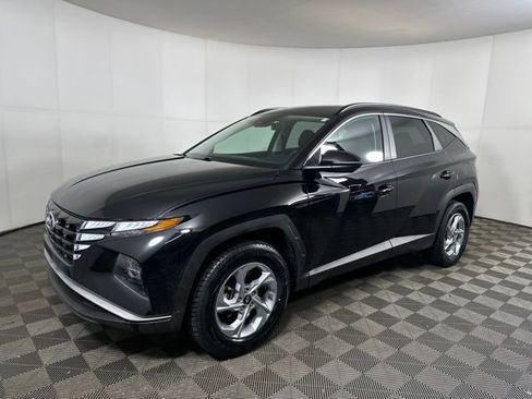 Certified 2023 Hyundai Tucson SEL image 7