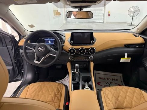 New 2025 Nissan Sentra SV w/ SV Premium Package image 15