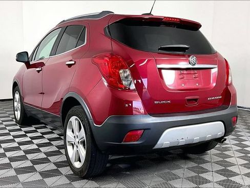 Used 2016 Buick Encore FWD image 2