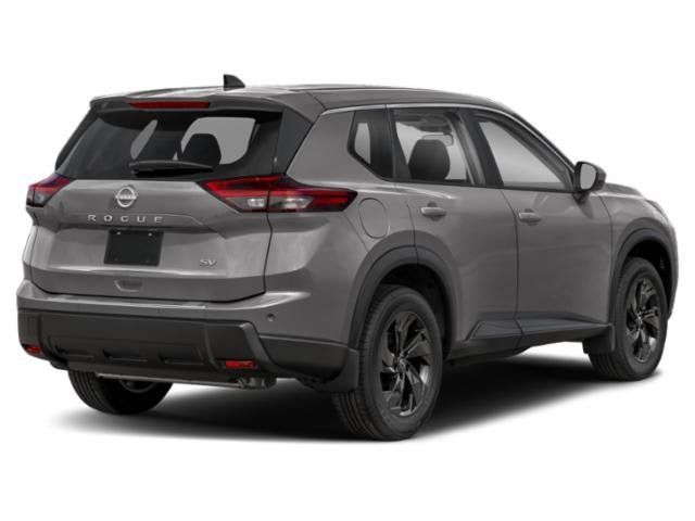 New 2026 Nissan Rogue SV AWD/4WD image 5