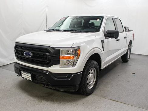 Used 2022 Ford F150 XL w/ Trailer Tow Package AWD/4WD image 5