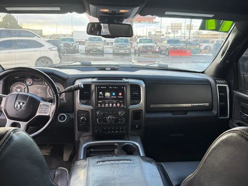 Used 2017 RAM 3500 Laramie Longhorn image 23