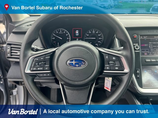 Certified 2024 Subaru Legacy AWD/4WD image 17