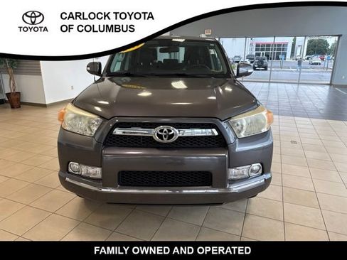 Used 2011 Toyota 4Runner SR5 w/ Premium Pkg w/Leather AWD/4WD image 5