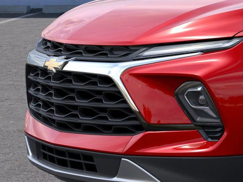 New 2026 Chevrolet Blazer LT w/ Convenience Package image 13