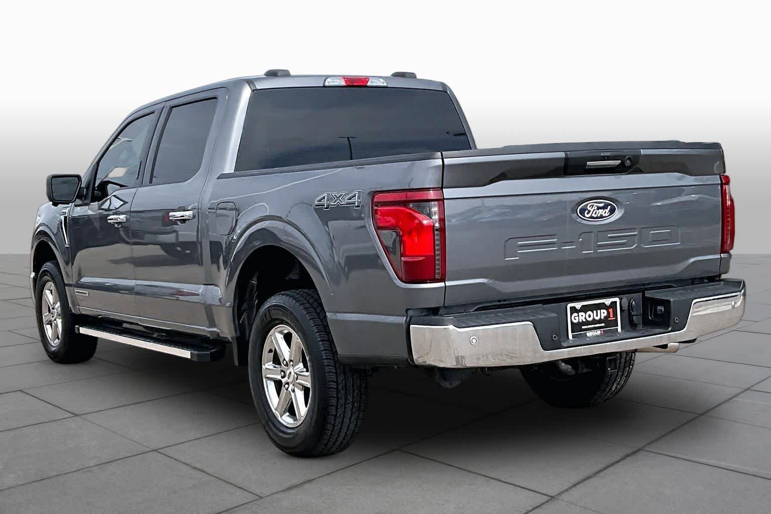 Used 2024 Ford F150 XLT w/ Mobile Office Package AWD/4WD image 12