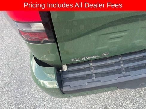 Used 2022 Nissan Frontier SV w/ Technology Package AWD/4WD image 17