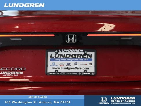 Used 2024 Honda Accord EX image 33