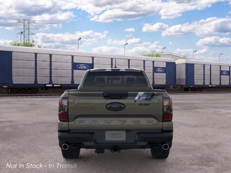 New 2026 Ford Ranger Raptor AWD/4WD image 5