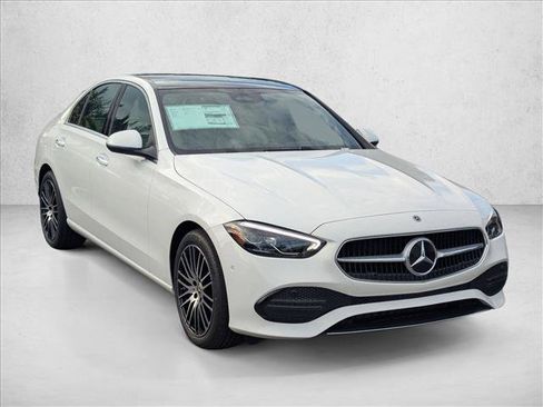 Used 2026 Mercedes-Benz C 300 Sedan image 6
