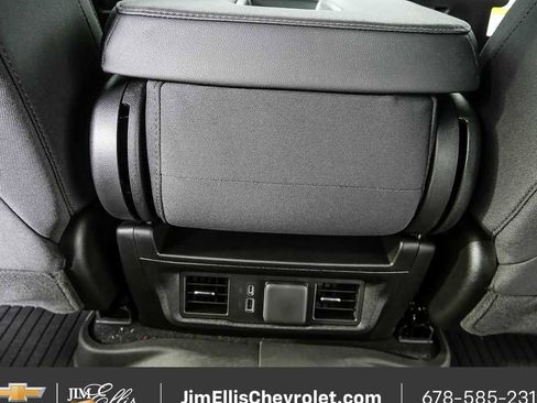 New 2026 Chevrolet Silverado 2500 LT w/ All Star Edition AWD/4WD image 18