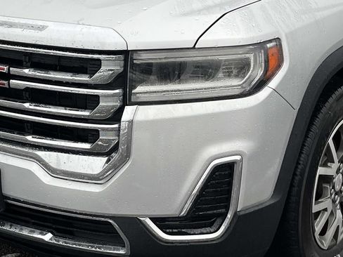 Used 2020 GMC Acadia SLE w/ Driver Convenience Package image 9