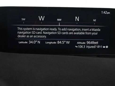 Used 2025 MAZDA MAZDA3 Carbon AWD/4WD image 26