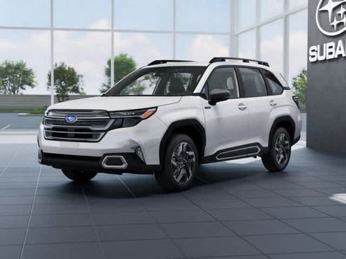 New 2026 Subaru Forester Premium AWD/4WD image 2