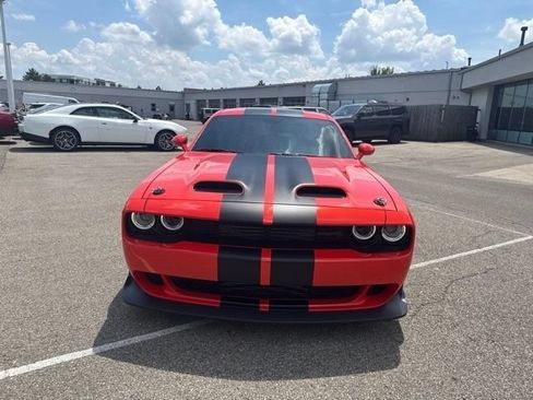 Used 2022 Dodge Challenger SRT Hellcat RWD image 13