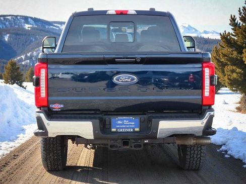 Certified 2024 Ford F350 Lariat w/ Lariat Ultimate Package image 5