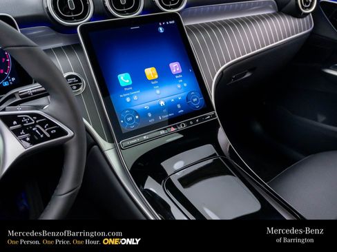 New 2026 Mercedes-Benz GLC 300 4MATIC image 13