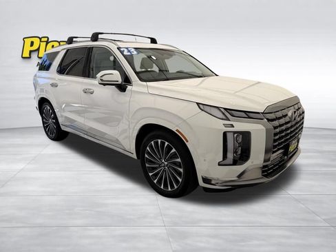 Used 2023 Hyundai Palisade Calligraphy AWD/4WD image 9
