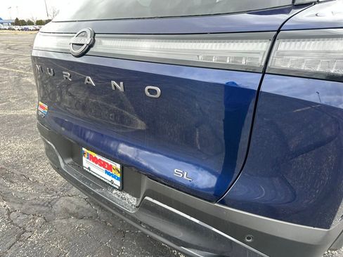 New 2025 Nissan Murano SL image 35