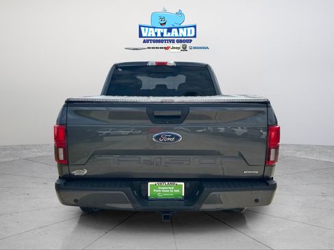 Used 2018 Ford F150 XLT w/ Equipment Group 302A Luxury AWD/4WD image 4