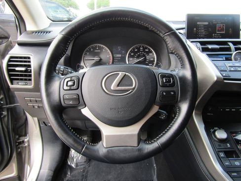 Used 2017 Lexus NX 200t AWD w/ Accessory Package 2 image 12
