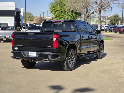 Used 2021 Chevrolet Silverado 1500 RST w/ All Star Edition Plus image 7
