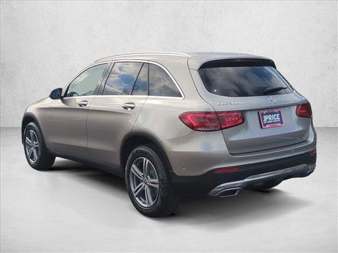 Used 2021 Mercedes-Benz GLC 300 image 8